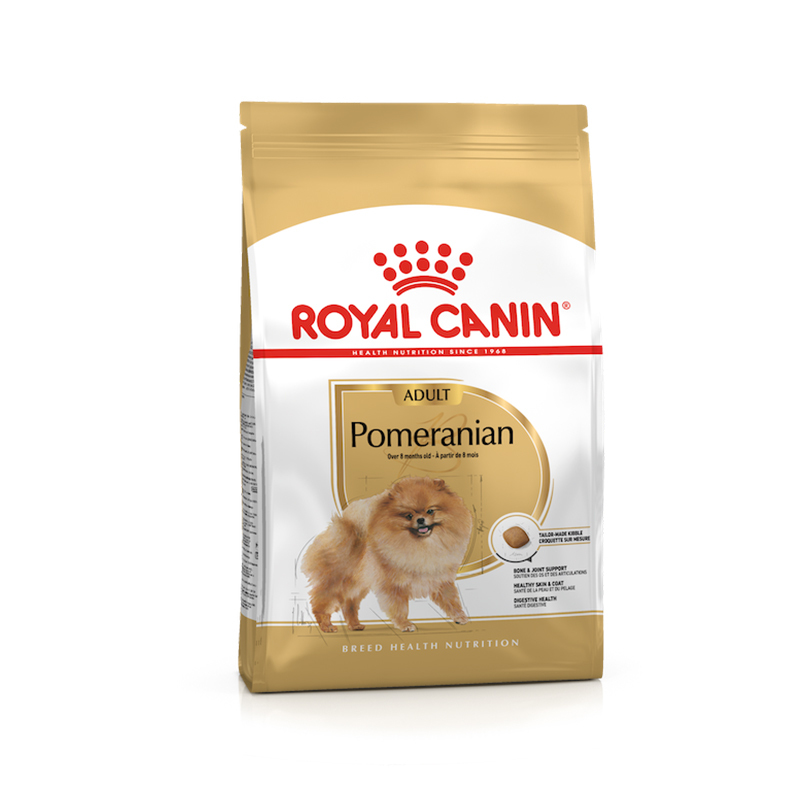 法國皇家 Royal Canin 松鼠狗 3kg