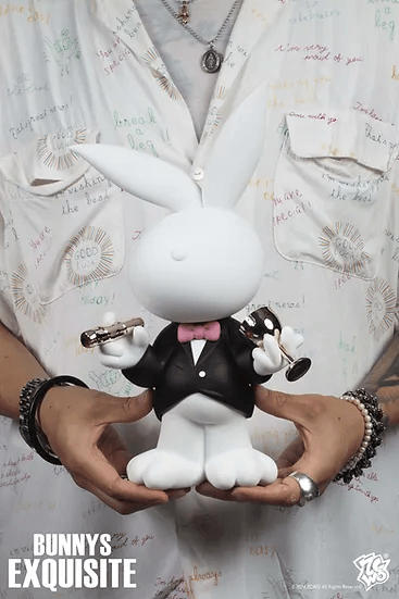 BunnyS eXquisite // Gatsby by ZCWO