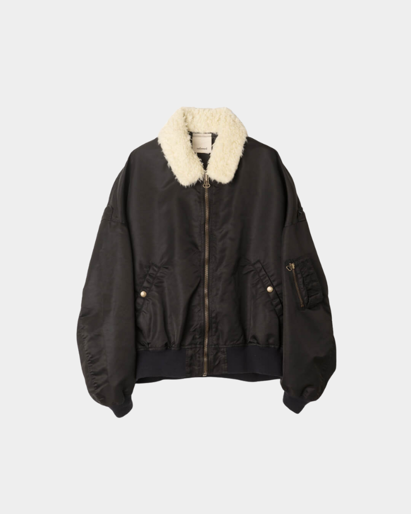 ジャケット・アウター refomed H-M-D CASTRO JAMPER refomed（リフォメッド）CASTRO JAMPER – process