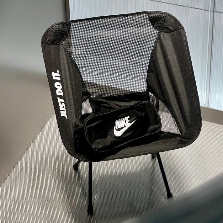 NIKE JUST DO IT 戶外系列 露營折疊收納椅 配件