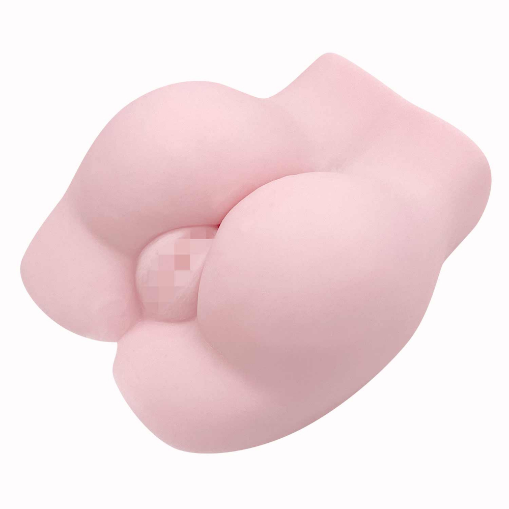 Peach Toys 床置式名器 ~柔軟屁股~ (ひっぷるん)