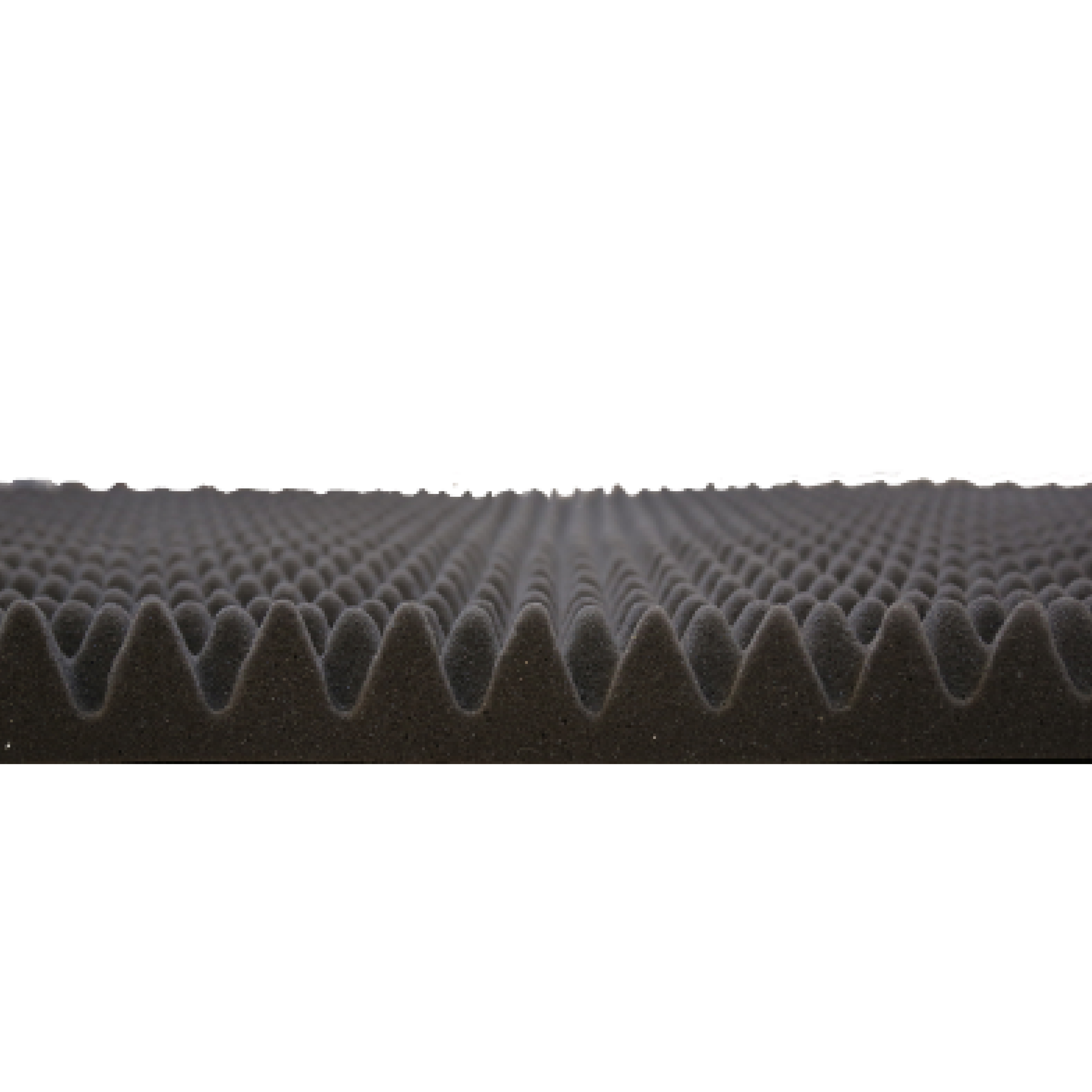 90cm x 180cm 波浪型 台製高密度吸音棉 (大中小 三種尺寸) 第 2 張圖片｜三峽配件 / 週邊