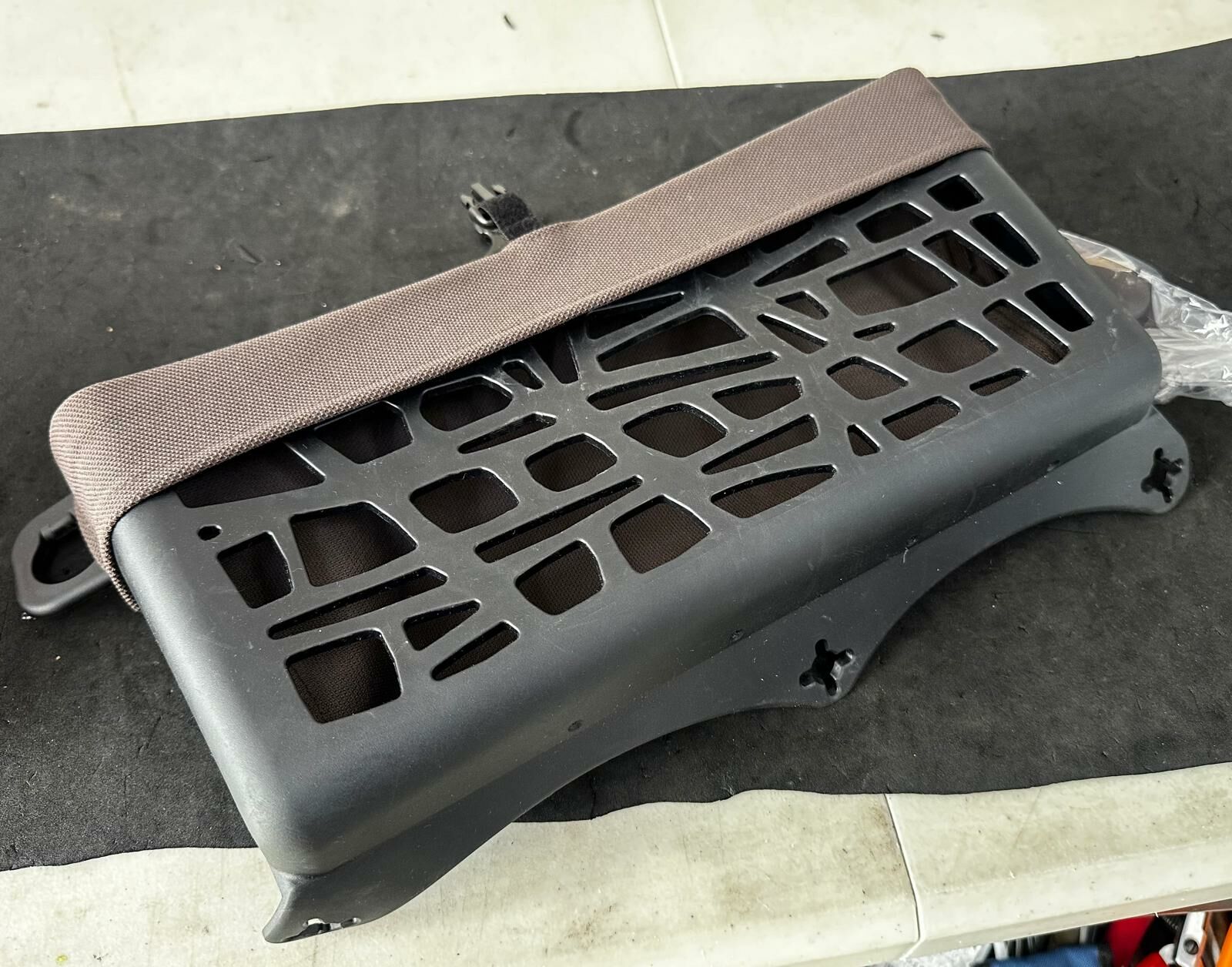 (二手) 正廠前排乘客位置物藍