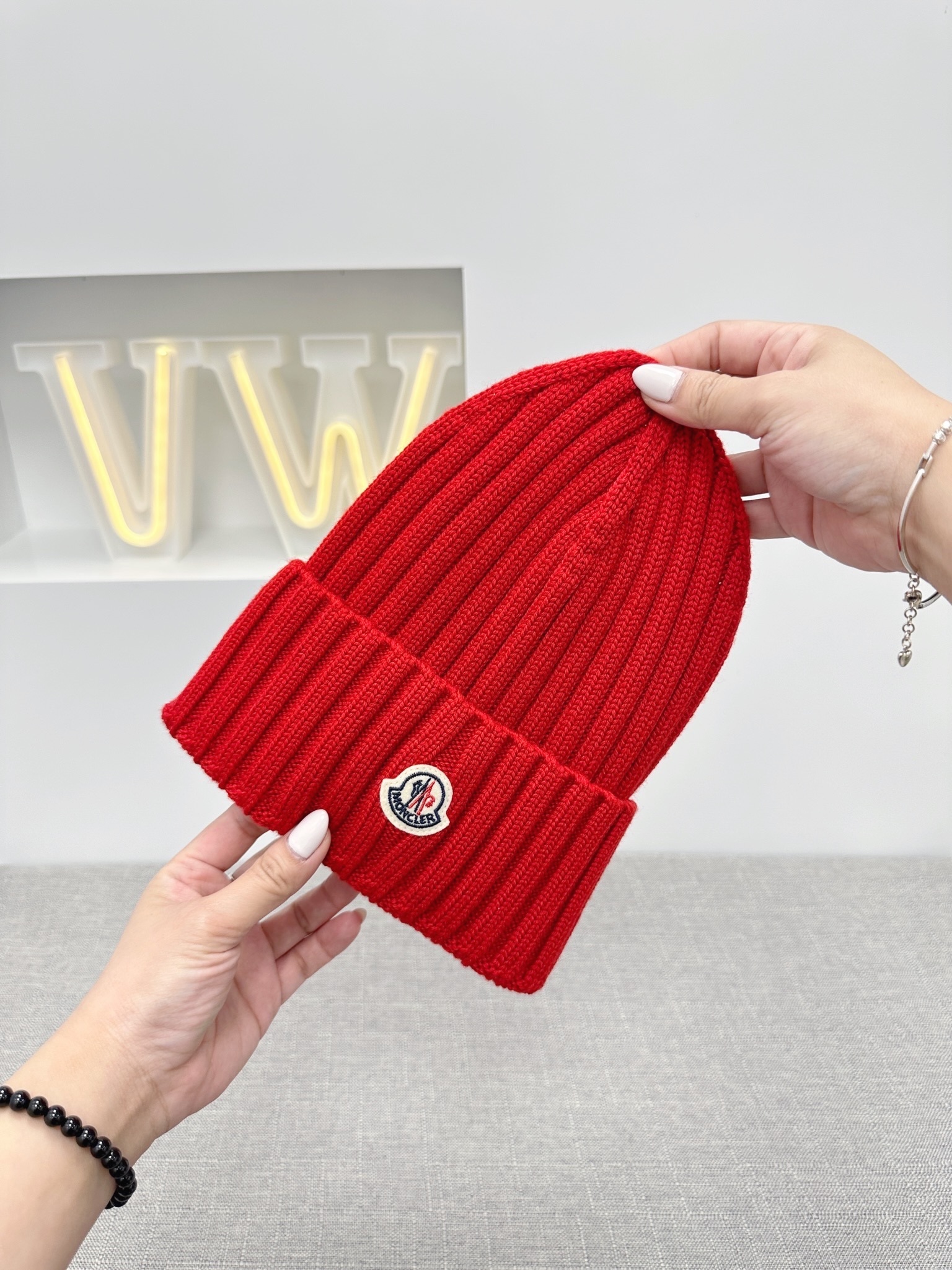 Outlet Moncler Beanie