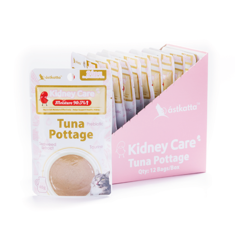 Astkatta 營養湯包 Tuna Pottage (Kidney Care 腎臟護理) 40g