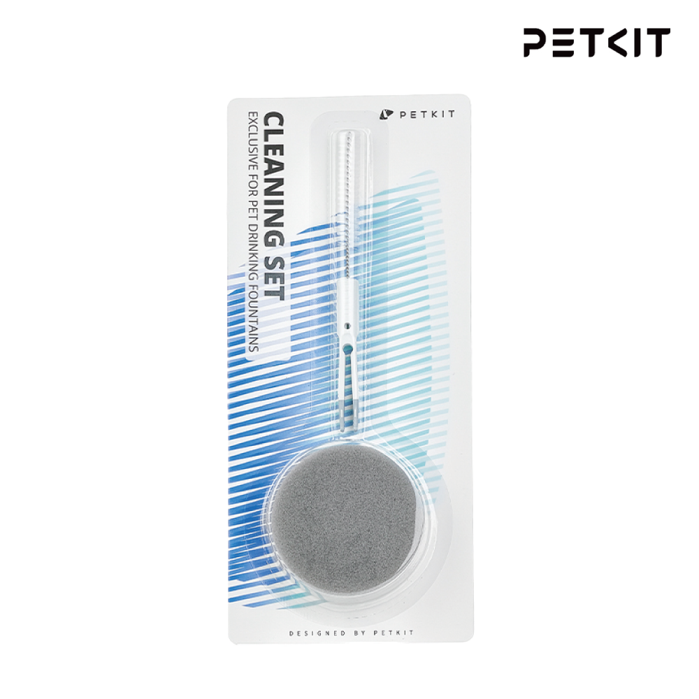 PETKIT 佩奇｜智能寵物循環活水機-清潔組