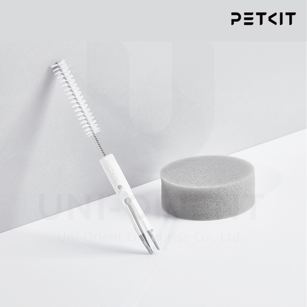 PETKIT 佩奇｜智能寵物循環活水機-清潔組