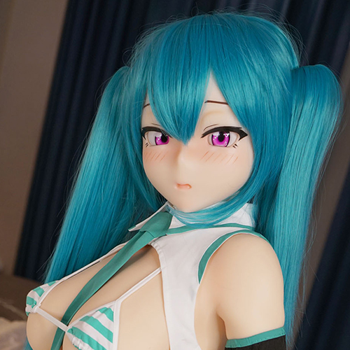色氣美人 全矽膠 HSS系列 148CM Akane IROKEBIJIN cartoon acg silicon sex doll