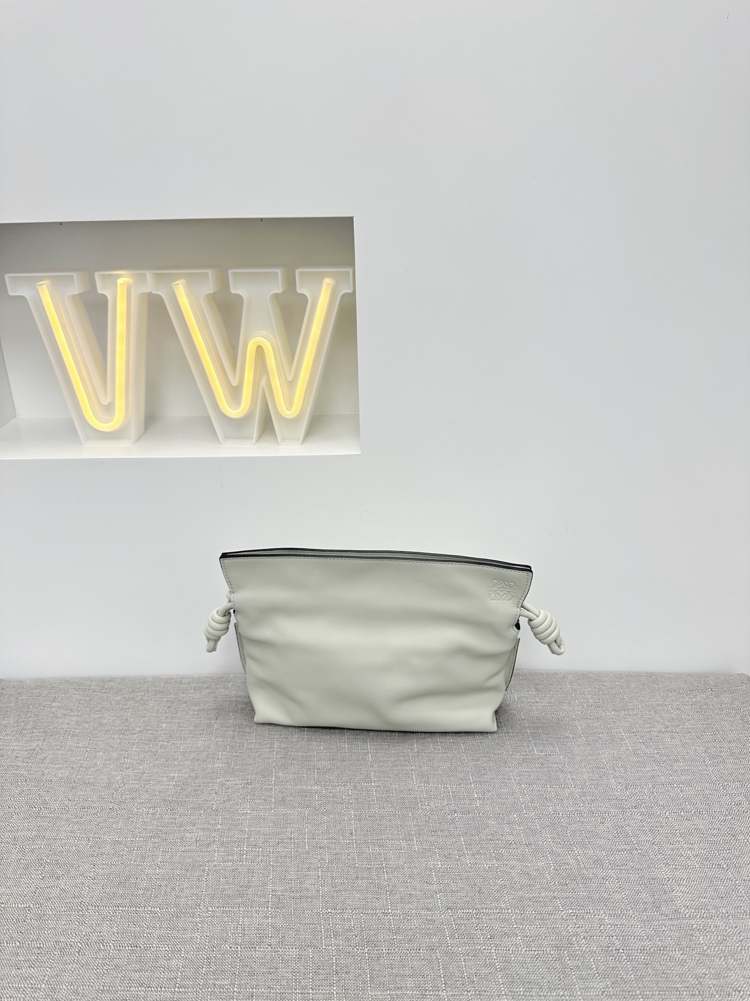 Outlet Loewe Mini Flamenco Clutch