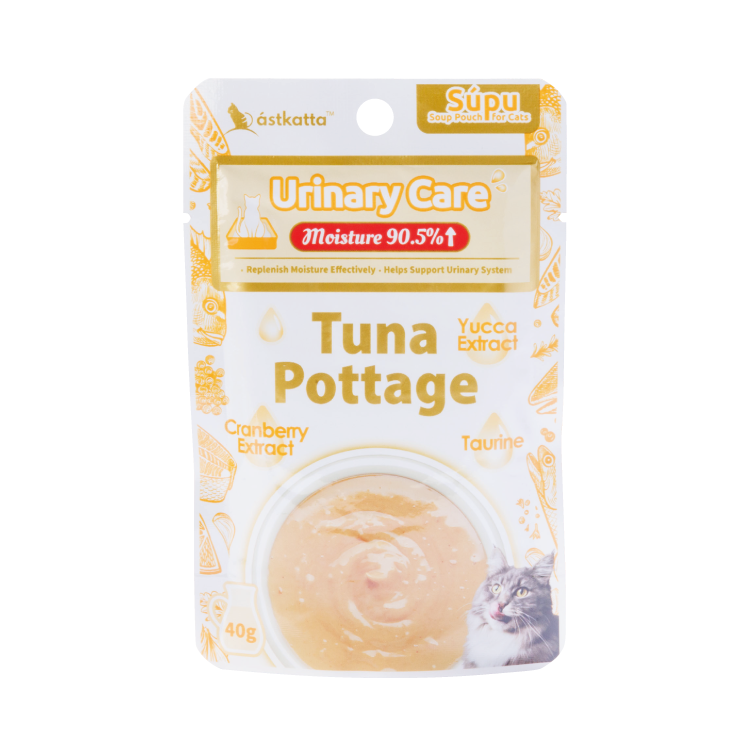 Astkatta 營養湯包 Tuna Pottage (Urinary Care 泌尿保健) 40g
