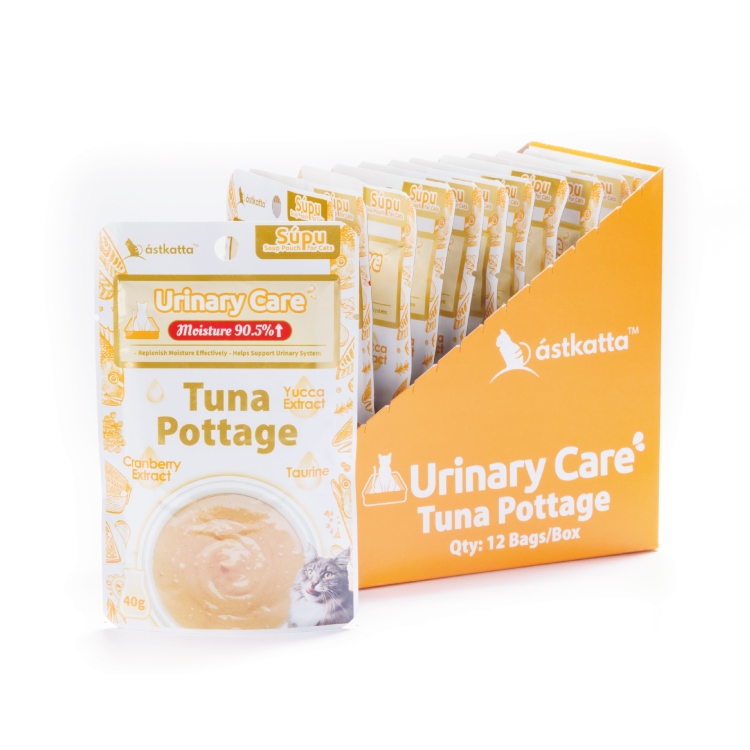 Astkatta 營養湯包 Tuna Pottage (Urinary Care 泌尿保健) 40g
