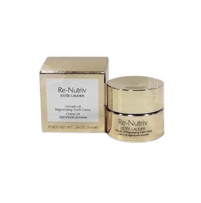 Estée Lauder白金级花菁萃紧颜精华面霜 7ml*6