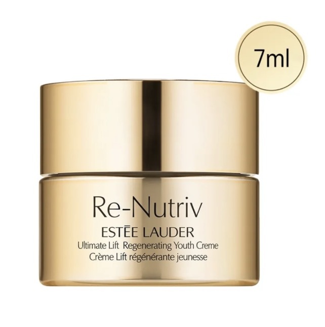 Estée Lauder白金级花菁萃紧颜精华面霜 7ml*6