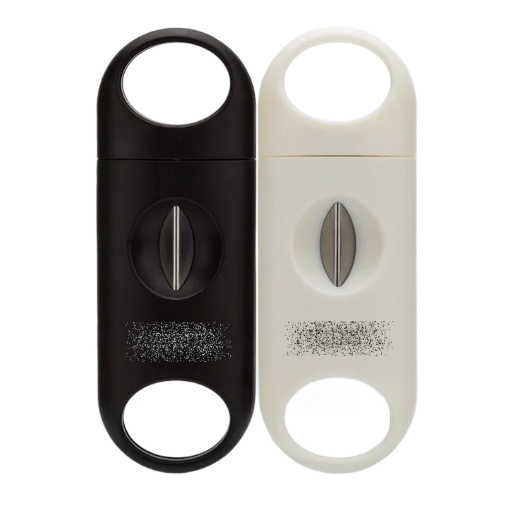 【魯賓斯基】塑膠/塑料/塑製、19mm切割口徑、V型雪茄剪