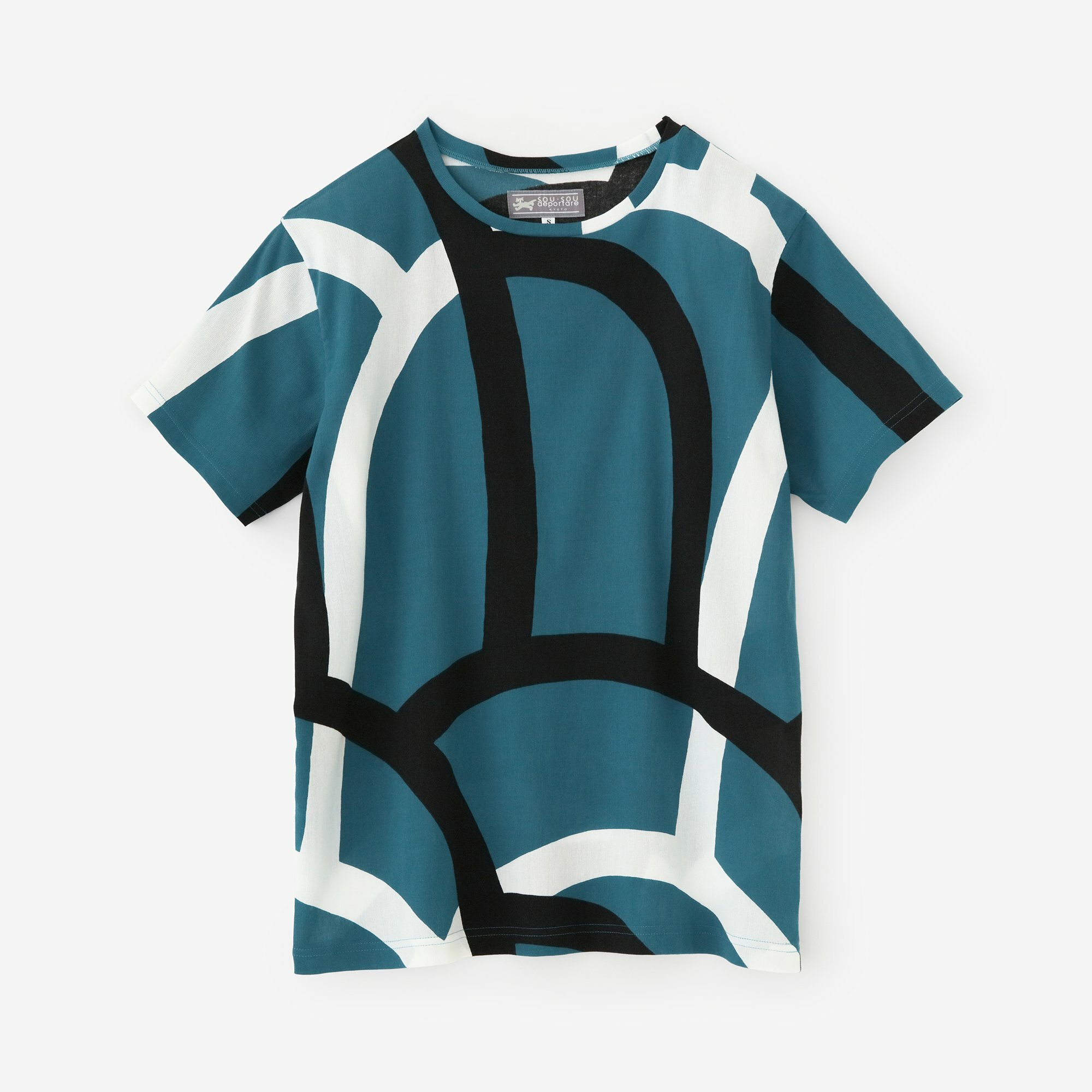 預購 - Sousou 線條top (京都製)