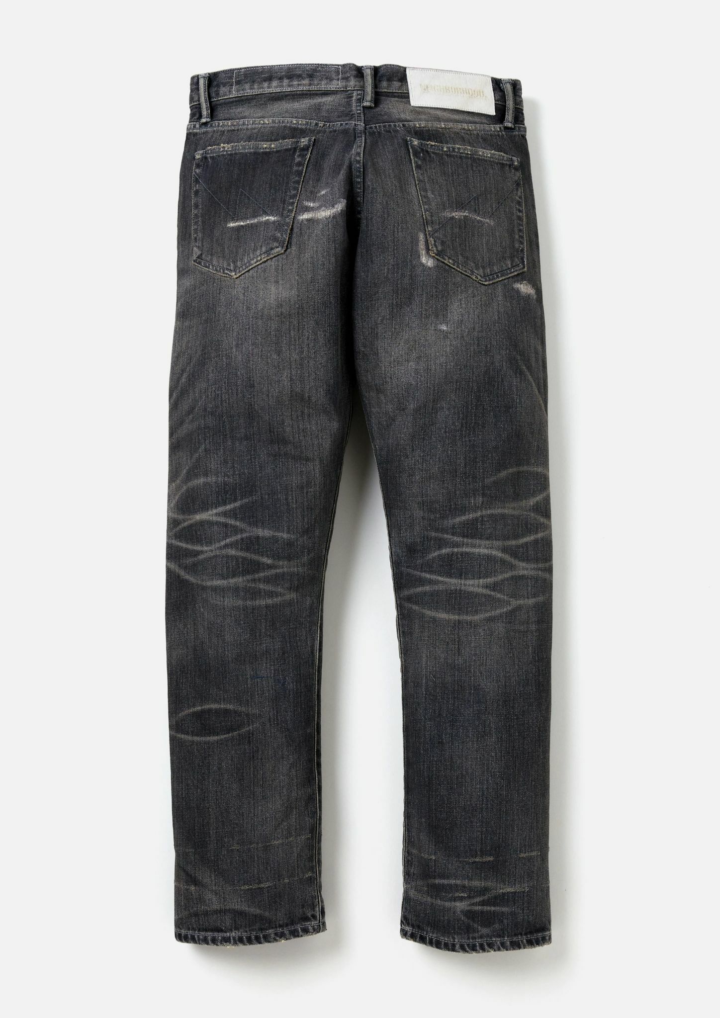 Neighborhood Savage Denim Dp Mid Pants Indigo in Blue for Men | Lyst UK