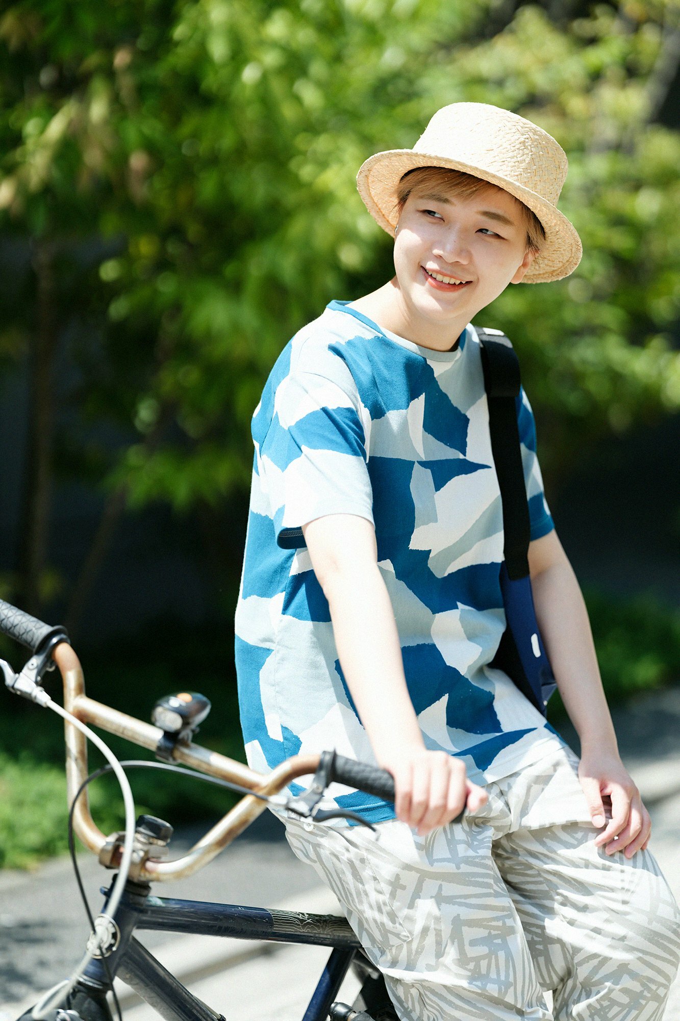 預購 - Sousou 幾何top (京都製)