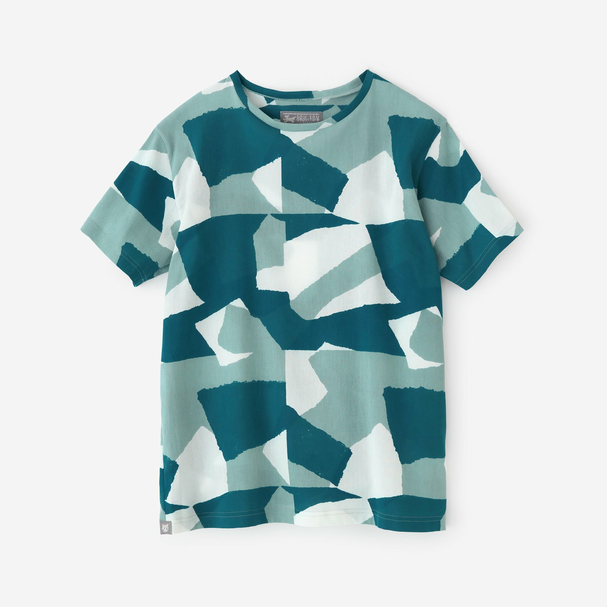 預購 - Sousou 幾何top (京都製)