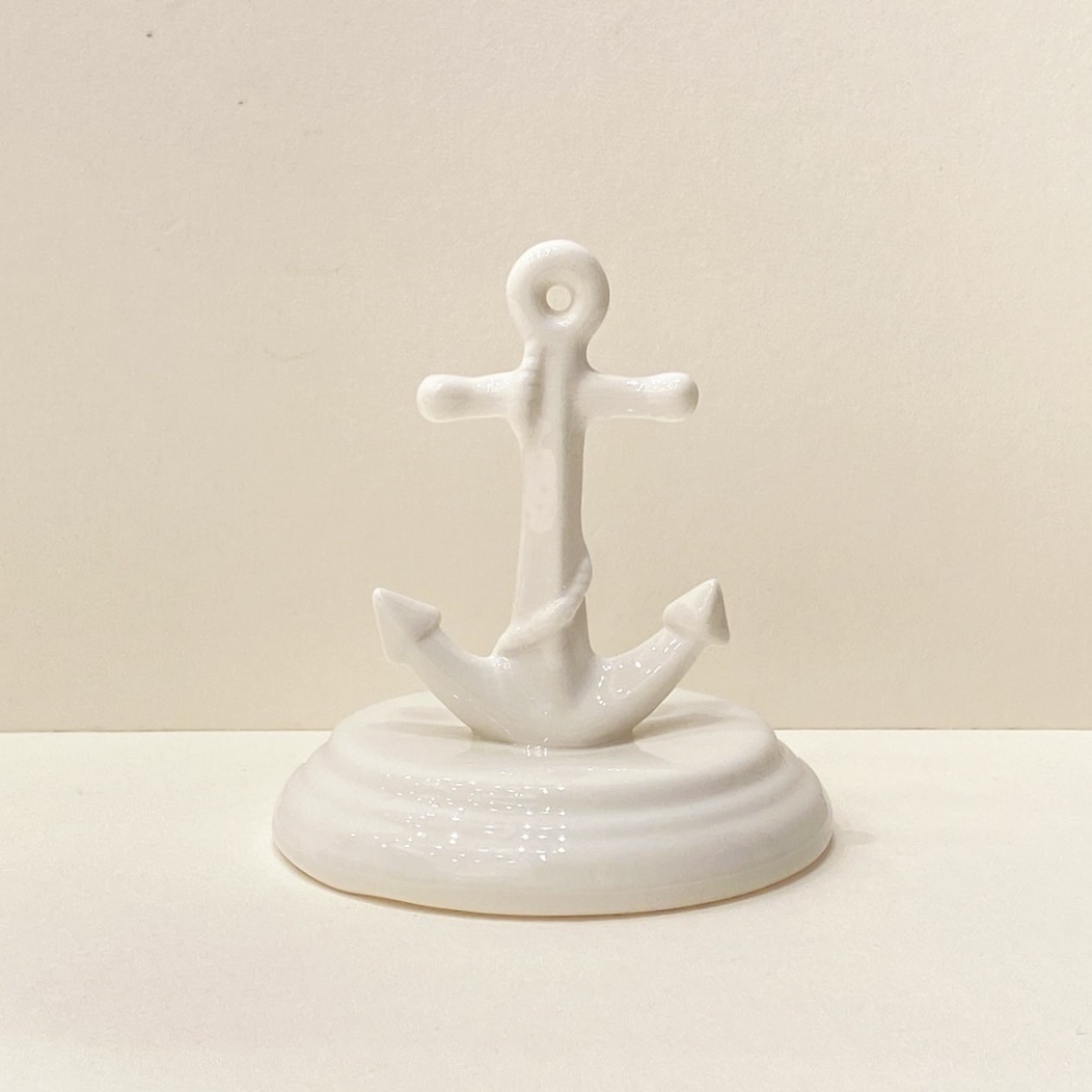 海軍造型飾品架