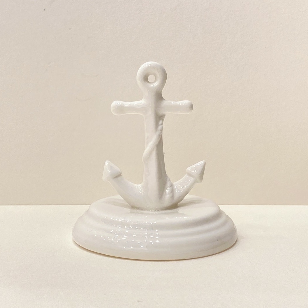 海軍造型飾品架