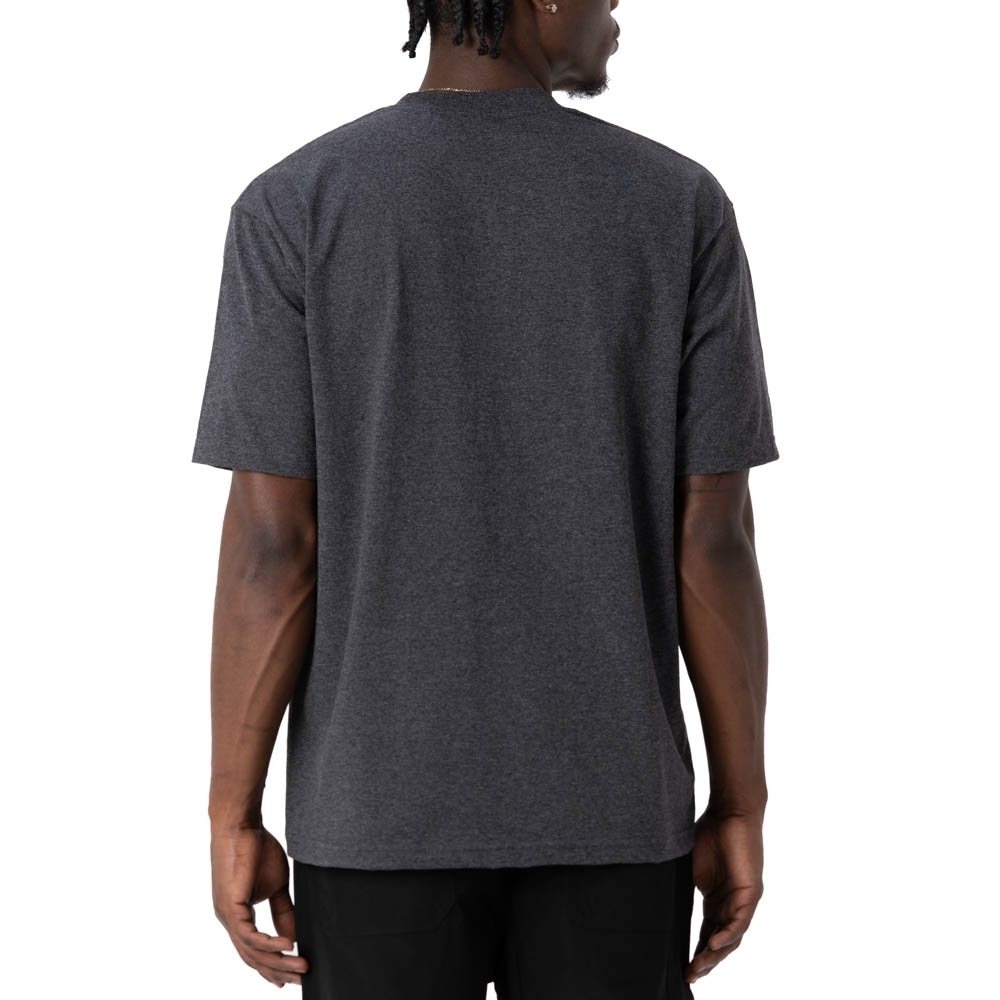 Pro Club 男士重磅棉質短袖圓領T恤 深灰