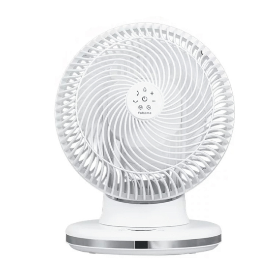 Yohome 家の逸 HTS-F191 4D全方位淨化直流循環扇