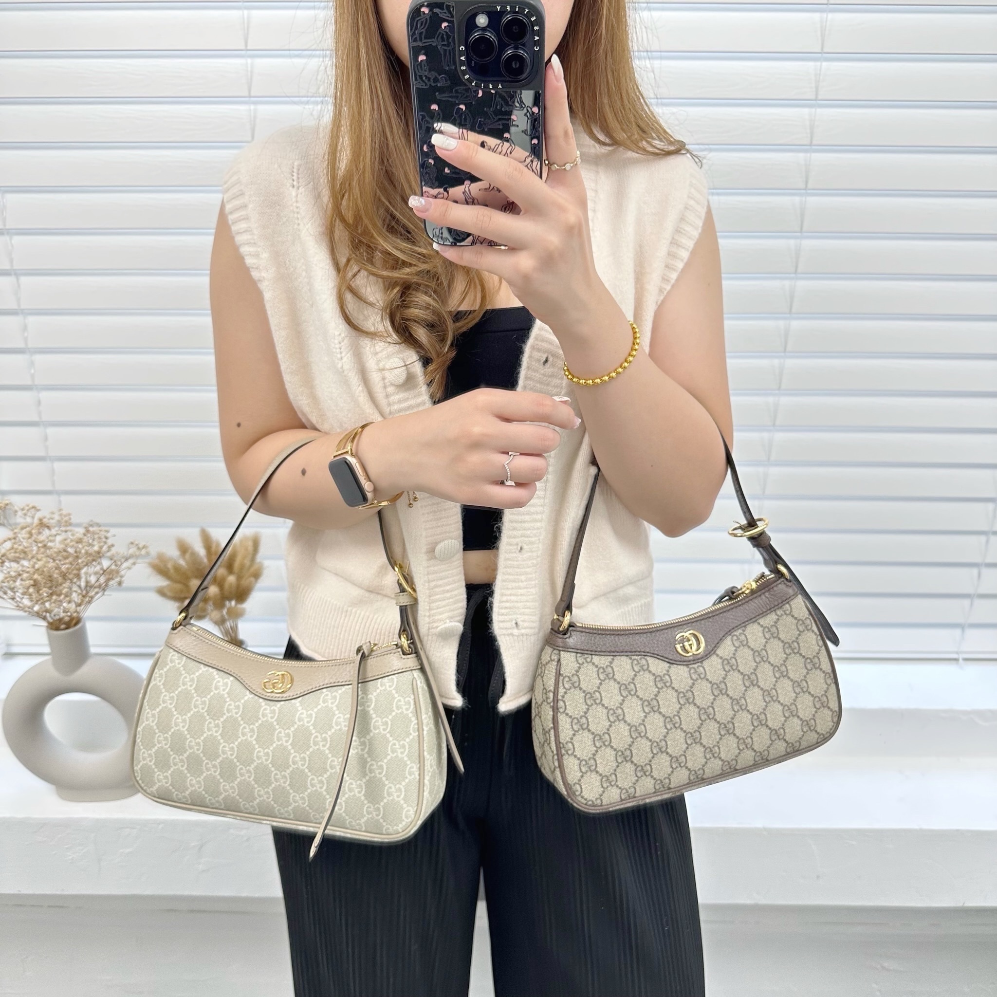 Gucci Ophidia Shoulder Bag