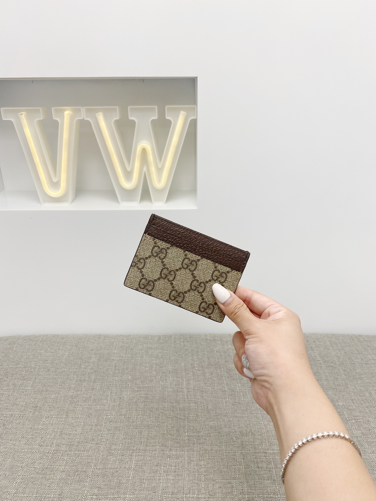 Gucci GG Marmont Card Holder