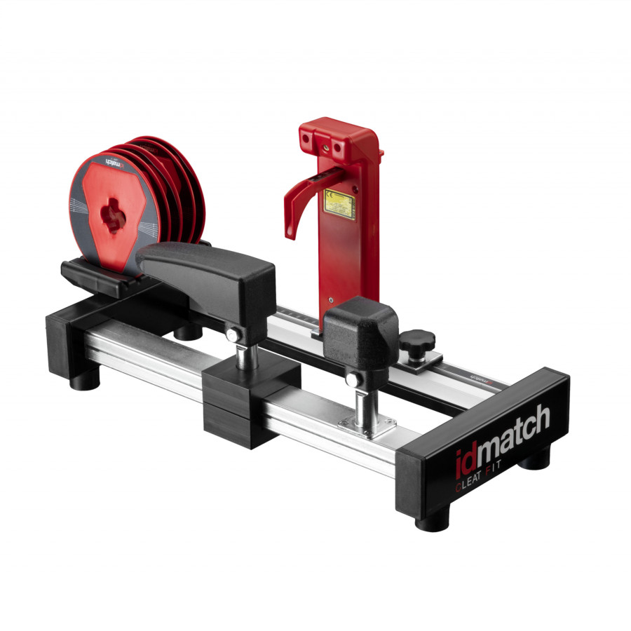 IDMatch Cleat Copy & Installation (鞋碼複製及安裝)