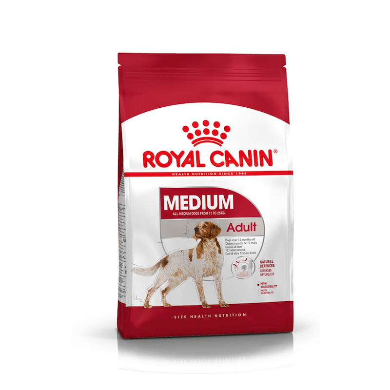 法國皇家 Royal Canin 中型成犬 15kg