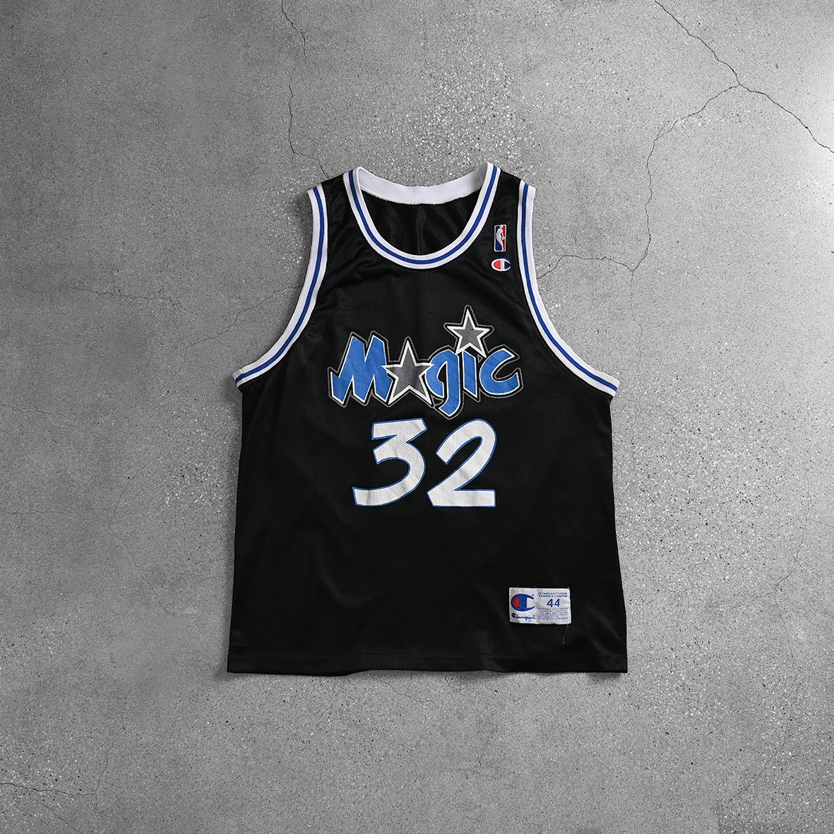 Vintage NBA 運動背心