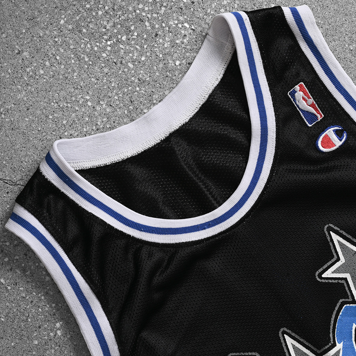 Vintage NBA 運動背心