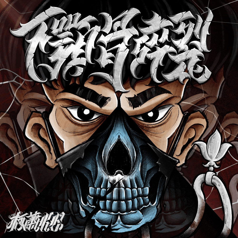 柯蕭《下顎骨碎裂》（簽名版CD）