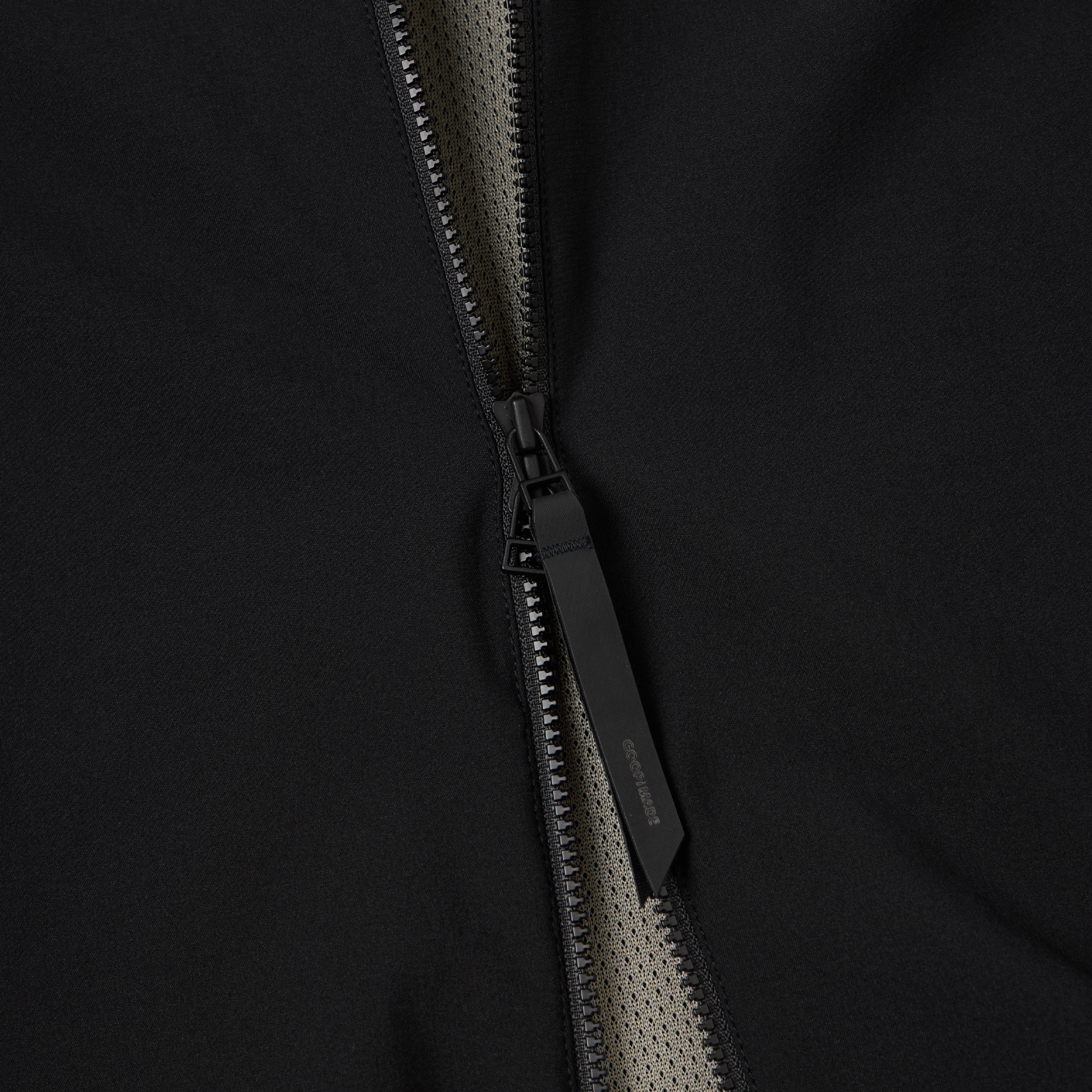 BY-01J” 3D-Tailored Utility Jacket by GOOPiMADE