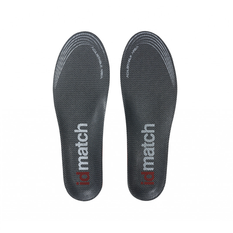 IDMatch Insole Size Analysis (鞋墊尺寸分析)