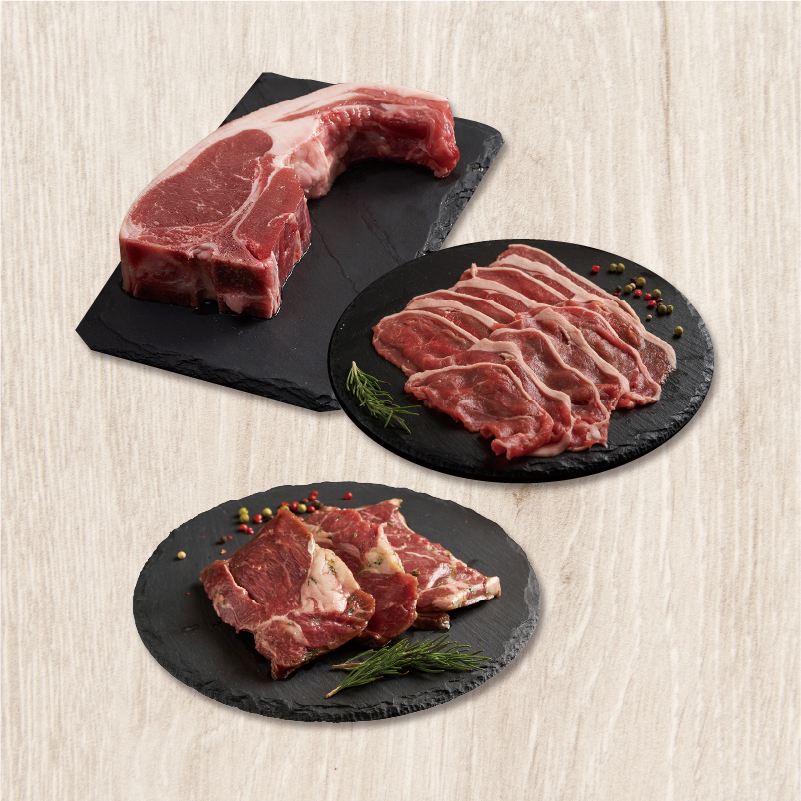 BBQ羊肉組合BBQ Lamb kit