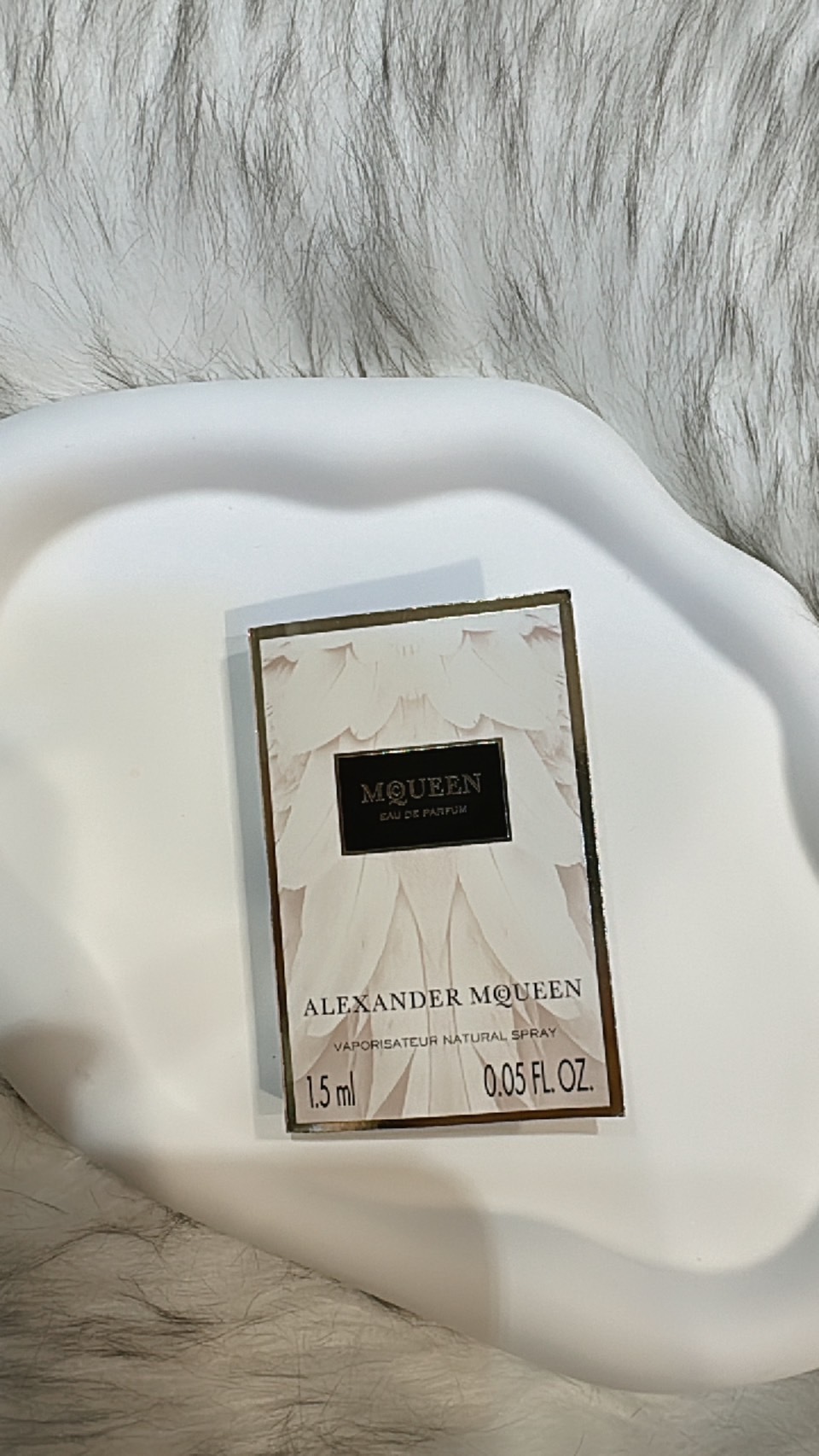 lexander McQueen - 女士淡香精1.5ml