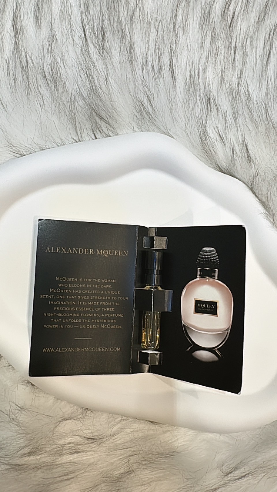 lexander McQueen - 女士淡香精1.5ml