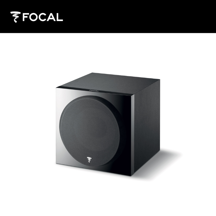 Focal SUB 1000F Compact Subwoofer