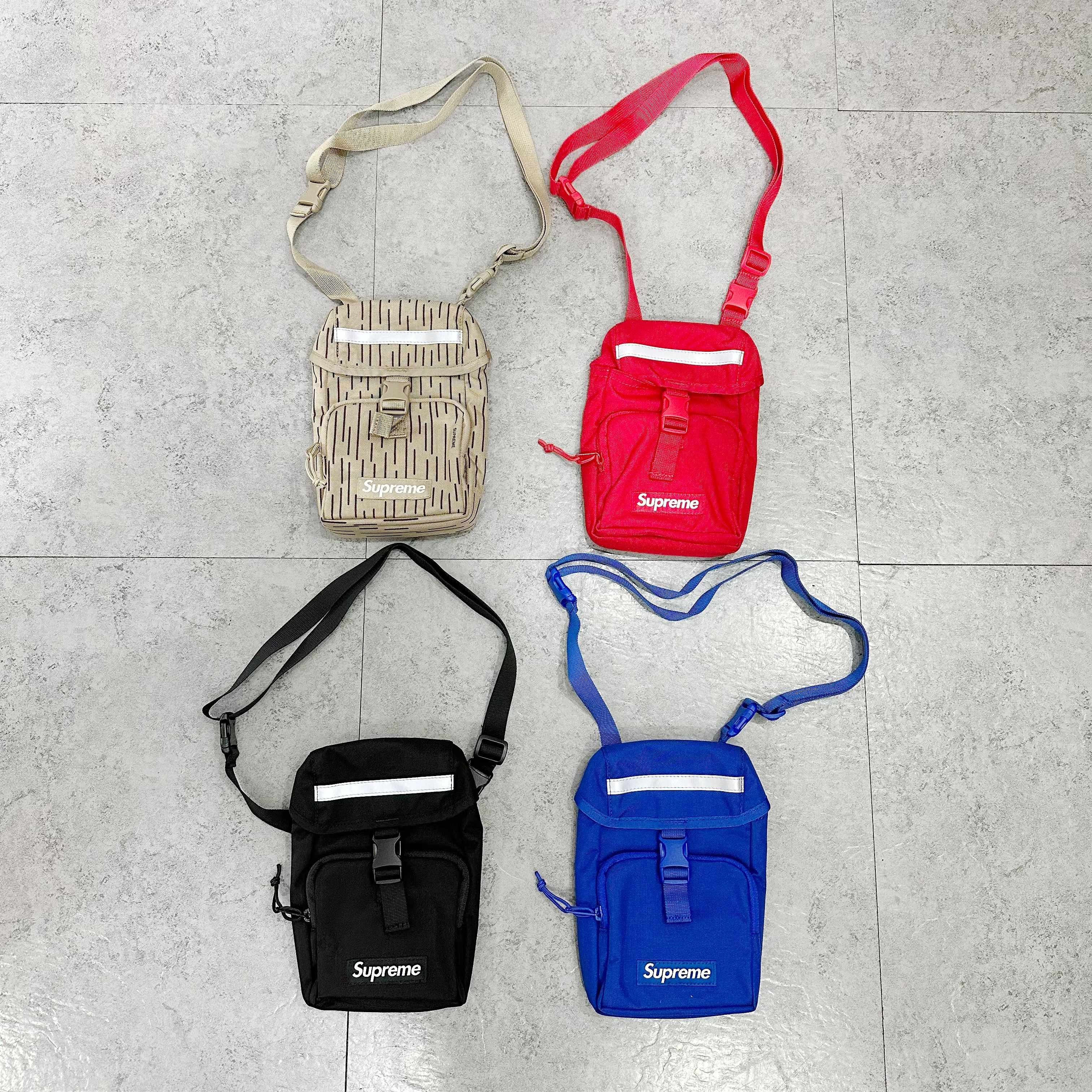 SUPREME FW24 CAMERA BAG 四色