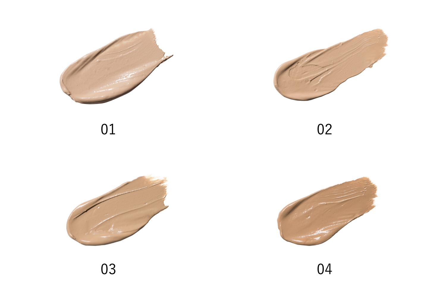 OSAJI Nuance Skin Sketch Foundation 6g