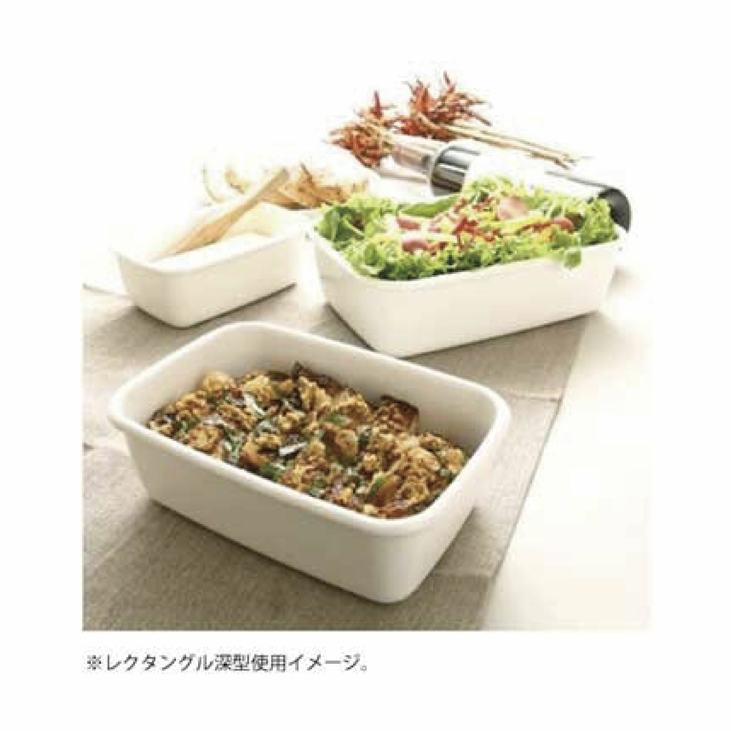 日本製】野田琺瑯有蓋食物儲存盒(L)1.5L/直接明火/焗爐/雪櫃儲存