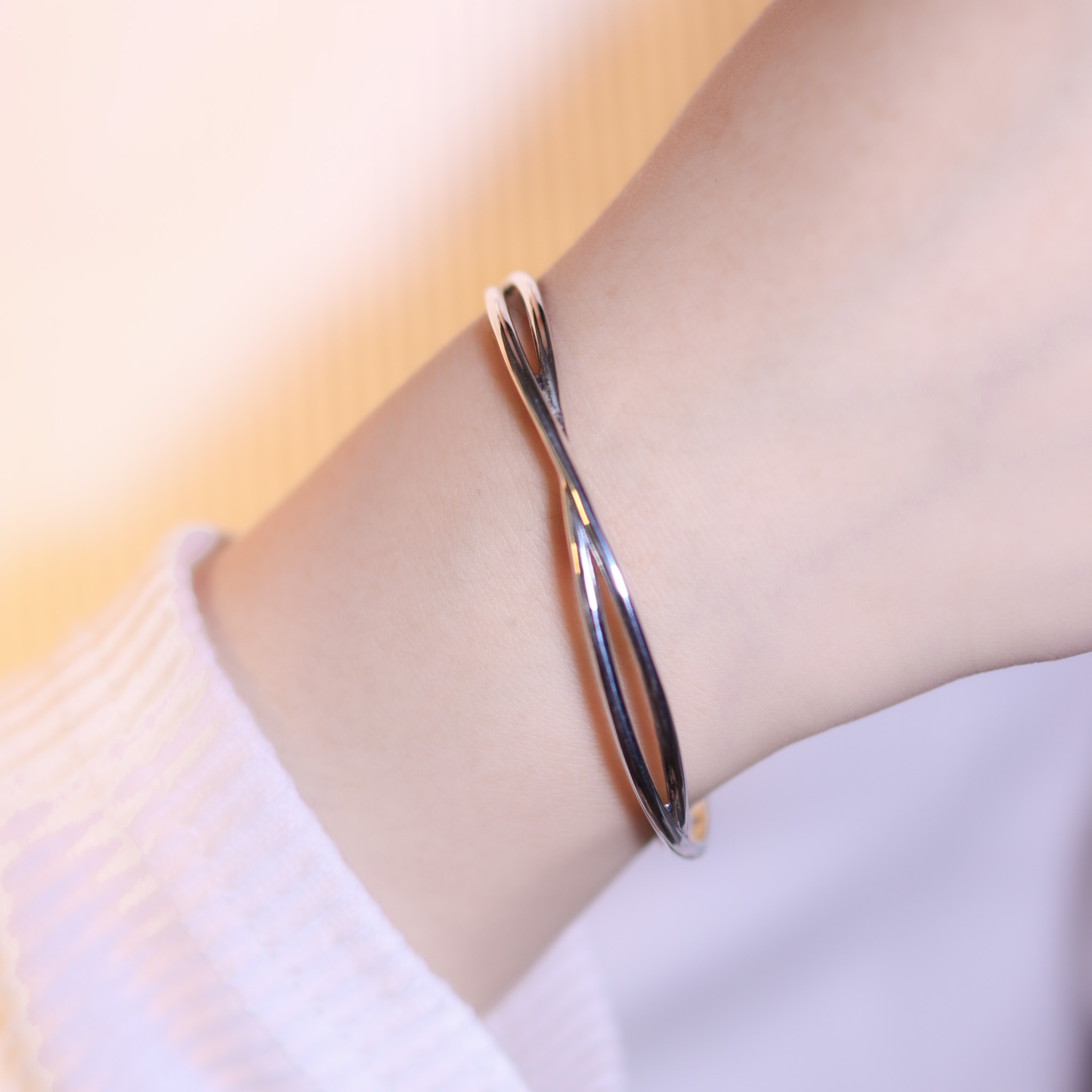 | 925純銀丨做自己手鐲  | BR1145 |