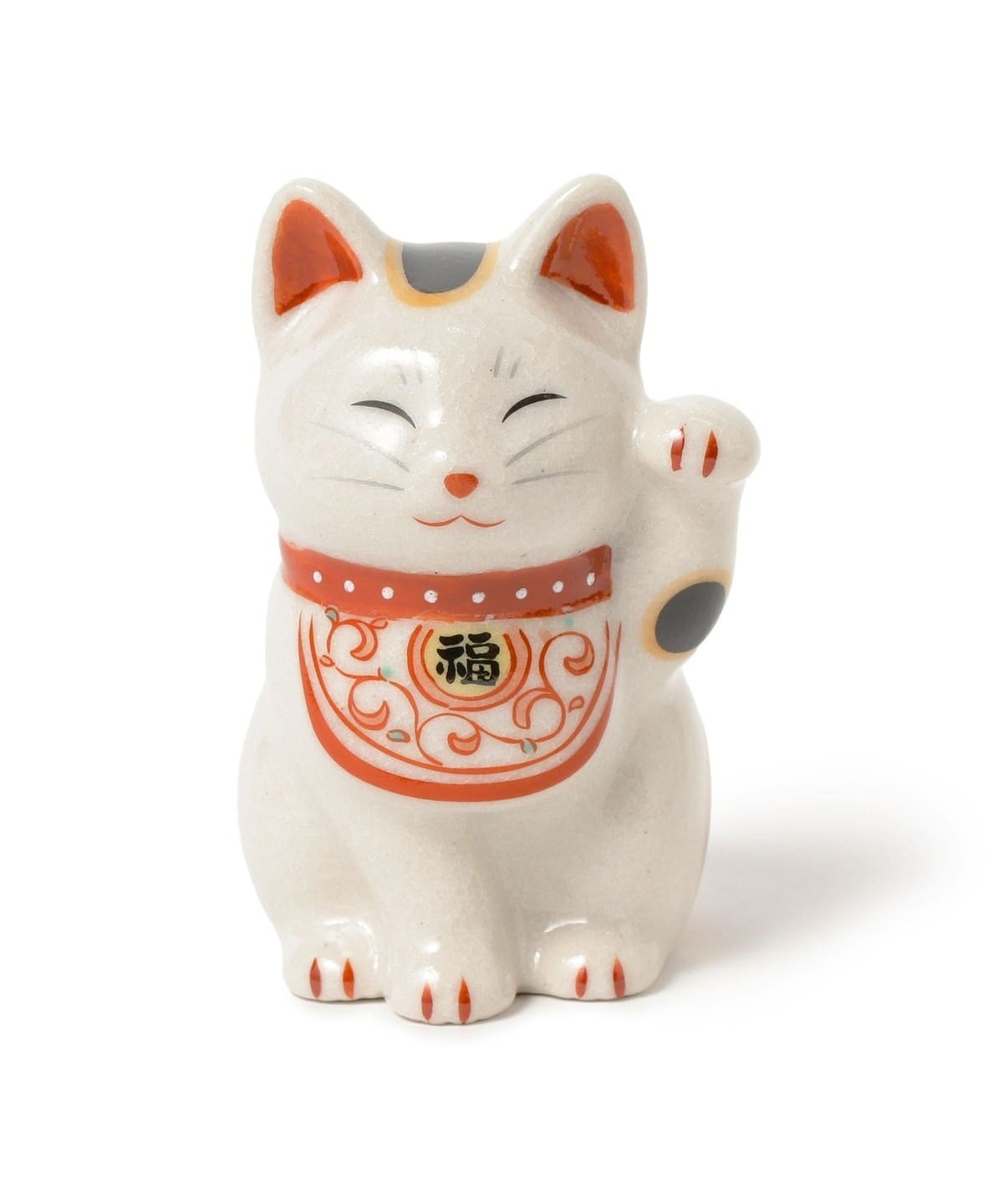 現貨┃三種尺寸 日本製 BEAMS JAPAN 招財貓節 中外陶園 萬福 藤蔓 招財貓