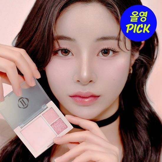 Dinto Cheek&Eye Multi-Use Palette