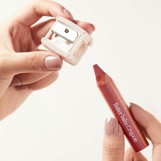 《olive young 連線》CLIO butter balm crayon 送筆刨