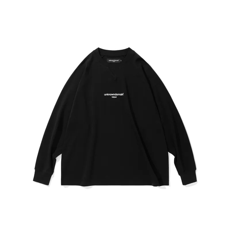 未知領域 Capsule Wardrobe SWEATSHIRT