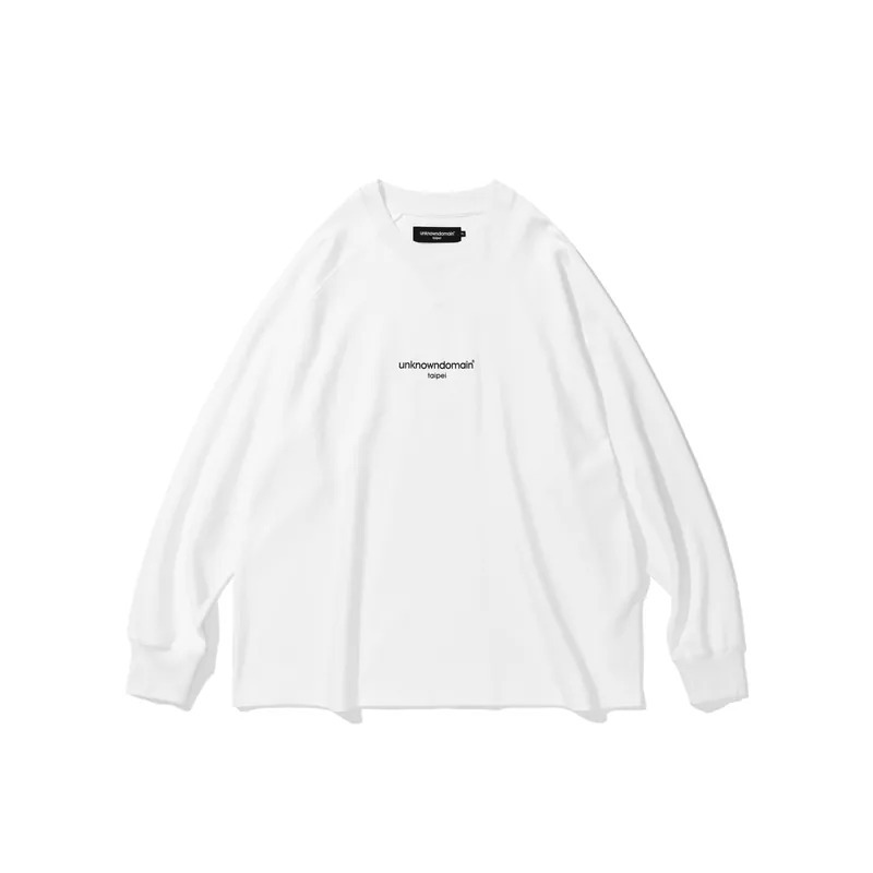 未知領域 Capsule Wardrobe SWEATSHIRT