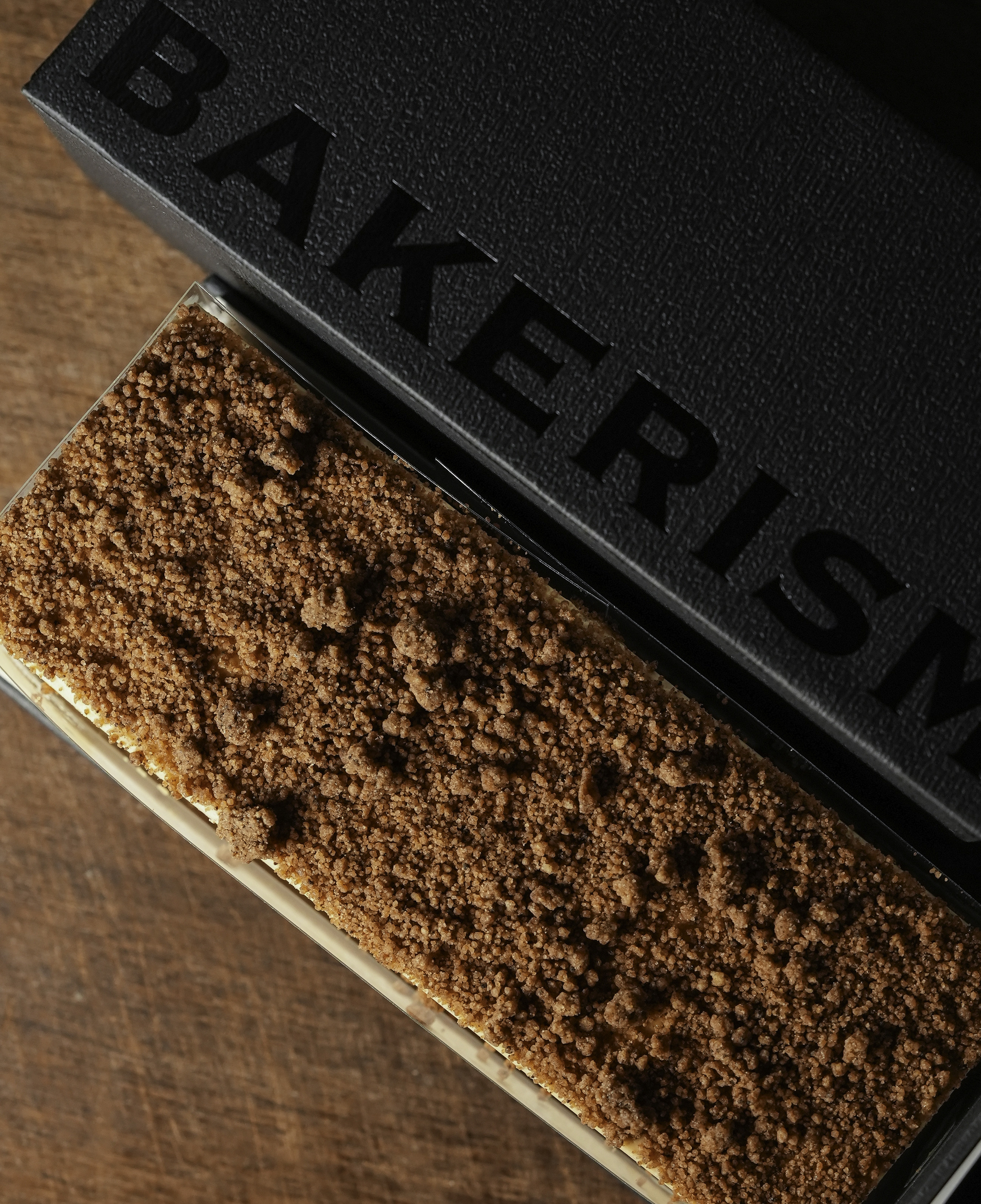 Cheesecake Brick - Coffee