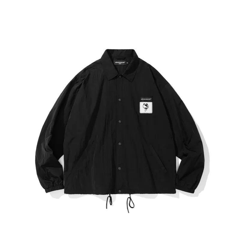 未知領域 Wardrobe TaiChi Panda Jacket